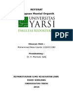 Download Referat Gangguan Mental Organik by muhammad reza SN304594340 doc pdf