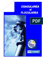 Coagularea Si Flocularea