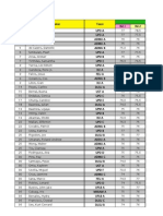 PIDC 2010 Official Tabs Speaker Tabs