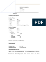 Diare Akut Dehidrasi Ringan-Sedang Dari Okta