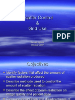 Scatter Control & Grid Use