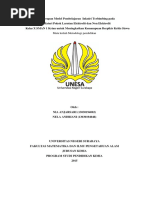 Download Pnenerapan inkuiri terbimbing materi ikatan kimia  by Nela Andriani SN304601999 doc pdf