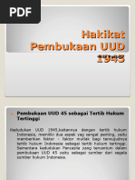 Download Hakikat Pembukaan UUD 1945 by joepeteaja SN304603298 doc pdf