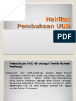 Download Hakikat Pembukaan UUD 1945 by joepeteaja SN304603298 doc pdf