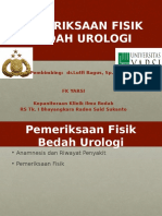 PF Bedah Urology Bedah