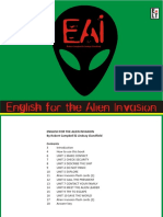 English For The Alien Invasion Sample