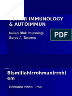 Tumor Immunology & Autoimmun