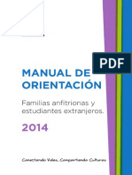 Manual de Orientaciones Hosting 2014