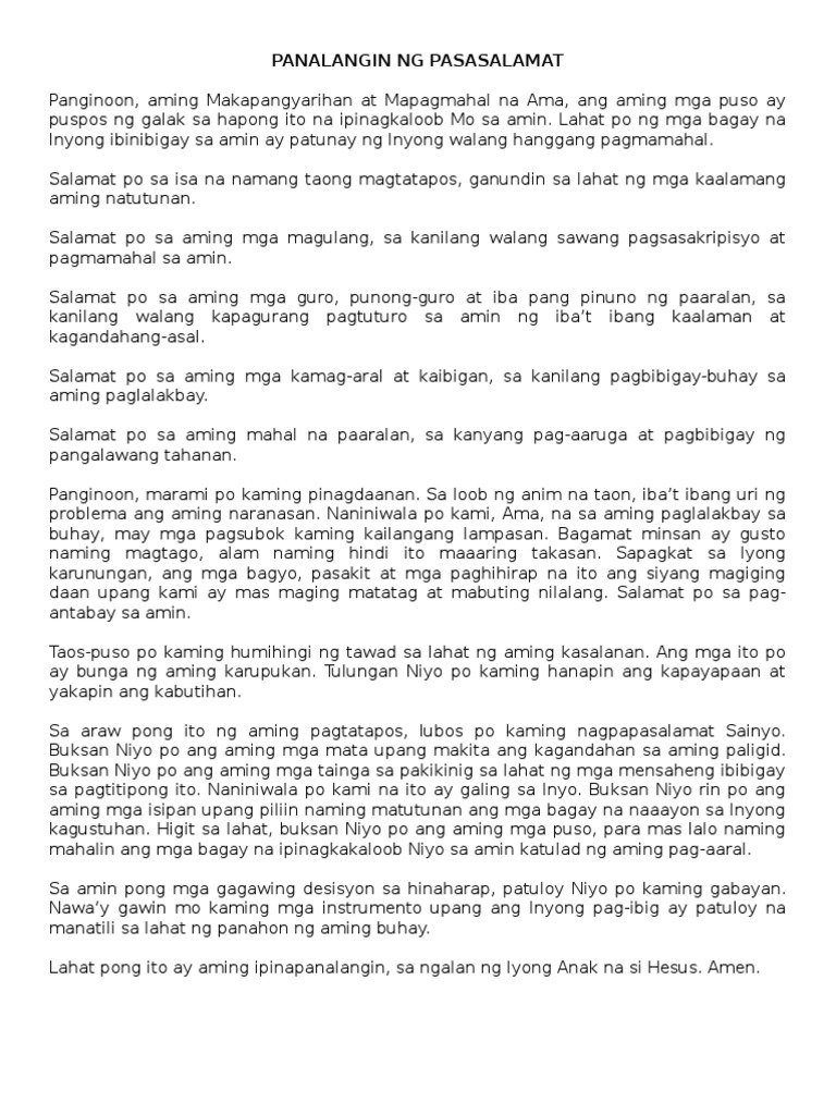 Graduation speech ng pasasalamat 05 picture