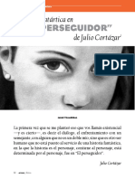 La crítica catártica en “El Perseguidor” de Julio Cortázar