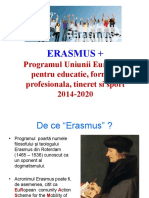 Ghid de Mobilitate Studenti Erasmus +