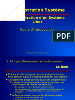 Cours Adm Systeme Linux