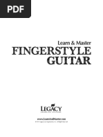 Download 189693595 Learn and Master Fingerstyle Guitar by Joseph Thana SN304617968 doc pdf