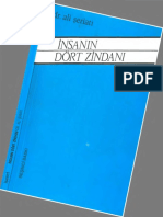 Dr. Ali Şeriati - İnsanın Dört Zindanı