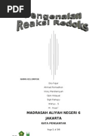 Download MakalahKimiaReaksiRedoksbyRomadhon310SN30462450 doc pdf