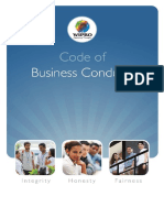 Code of Business Conduct and Ethics