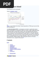 Download Urban heat island by threetimeslucky07 SN3046261 doc pdf