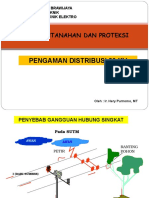 Proteksi Sal. Distribusi