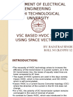 Delhi Technological University: Department of Electrical Engineering