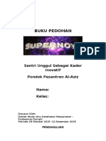 Buku Pedoman Supernova