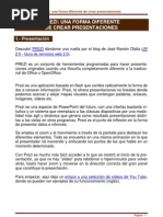 Download PREZI by Jos Manuel SN30463011 doc pdf
