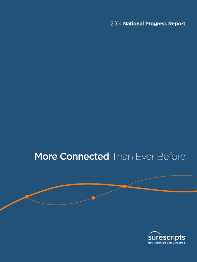2014 National Progress Report | PDF | Electronic Health Record ...