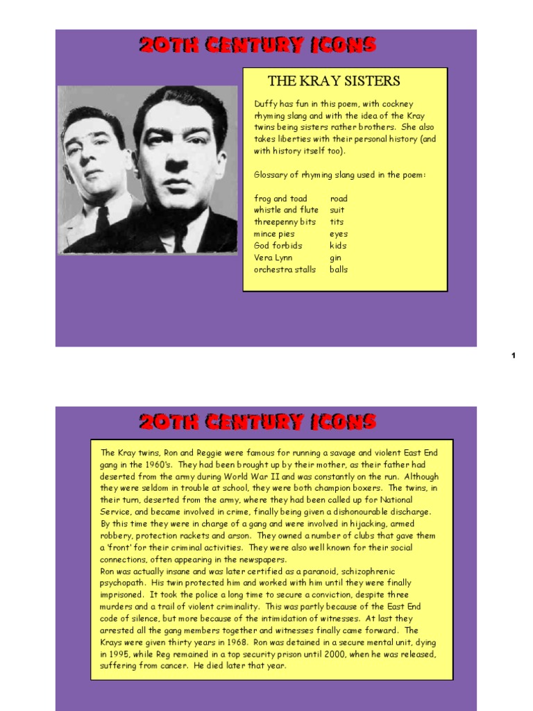 The Krays And Elvis Kray Twins Elvis Presley