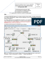 TD Arp Simulateur