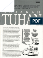 Sejarah Tuhan - Karen Amstrong