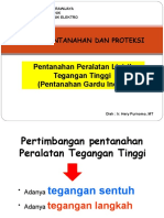 Sistem Pentanahan TT-GI