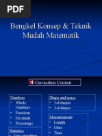 Download Bengkel Konsep  Teknik Mudah MatematikWhole Number by Bengkel Pengajaran Maths Cikguwong SN30464808 doc pdf