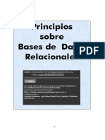 bases de datos el modelo relacional 