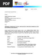 Contoh Sebut Harga  PDF