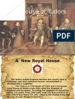 The House of Tudors