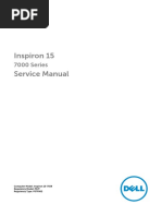 Download Dell Inspiron 15 7559 Laptop Service Manual by Edwin Garcia H SN304652537 doc pdf