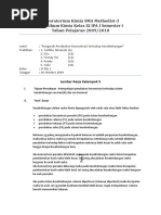 Download Laboratorium Kimia SMA Methodist 3Pengaruh Perubahan Konsentrasi Terhadap Kesetimbangan by Eric Peace SN30465826 doc pdf