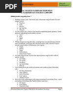 Download Soal Geografi by bella_vivian SN30466079 doc pdf