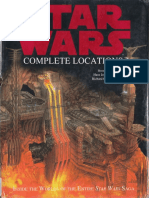 StarWars-Complete Locations 