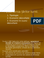 Tema 4 - Ec - Tarilor Lumii