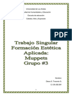 Trabajo Singular Grupo #3