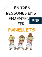 Les Tres Bessones Ens Ensenyen A Fer Panellets