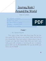 Journey Book 1 Around The World
