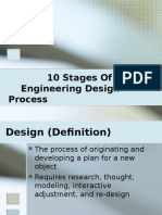 10 Stages of the Engineeringeee