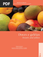 Doces & Geléias