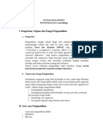 Download Fungsi Manajemen-Pengendalian by hexaluna SN30467346 doc pdf