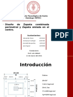 Presentacion 5 Fundaciones Falta Part D Jose Mrio