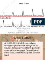 Atrial Flutter