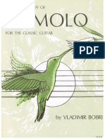 complete study of tremolo for the calassic guitar - bobri, vladimir.pdf