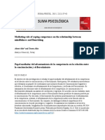 Akin, (2015) - Suma Psicologica. Pág 37 a 43 - Versión Español