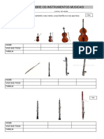 00-Exercícios - Sobre Os Instrumentos